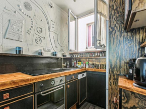 Modern appartment -1BR-2P- Le Marais